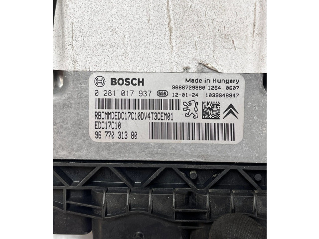 Sonstige Steuergeräte / Module    Citroen C4 Cactus