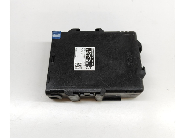 Блок управления коробкой передач 8953576010, 0791003661 Lexus CT 200H