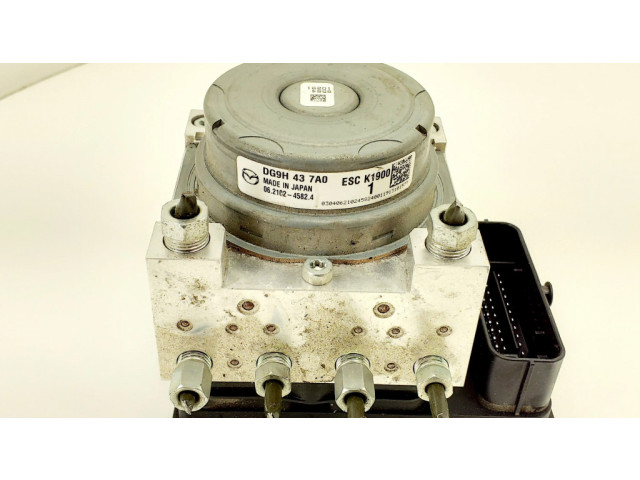Jednotka ABS DG9H437A0, 28516356003   Mazda 2 2019