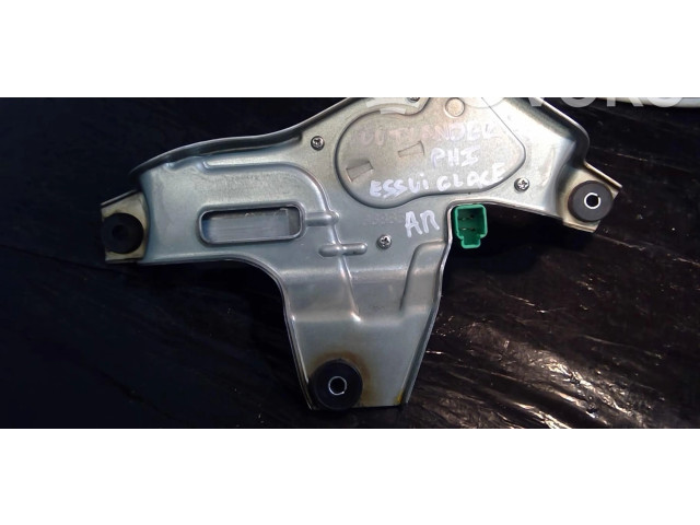 Двигатель стеклоочистителя заднего стекла 8253A168 Mitsubishi Outlander