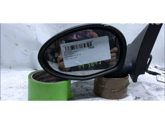 Зеркало электрическое     левое    Alfa Romeo GT     
