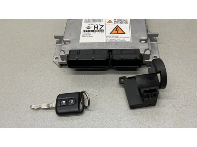 Řídící jednotka 23710BN821, 2758003191 Nissan Almera N16 2004