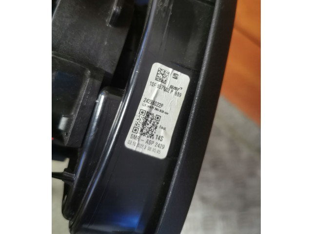 Zpětné zrcátko Volkswagen Tiguan 2007 5NA959578C, 13PIN