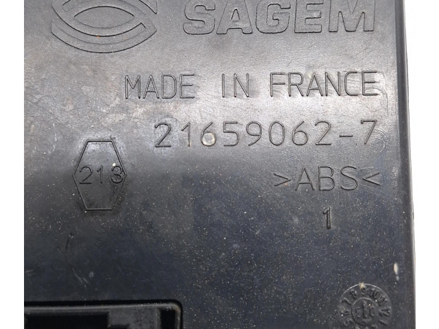 Комплект блоков управления 8200303619, R0410C066A   Renault Clio II