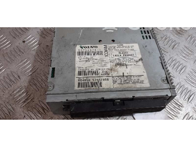 Блок управления HiFi audio 307525781   Volvo S40