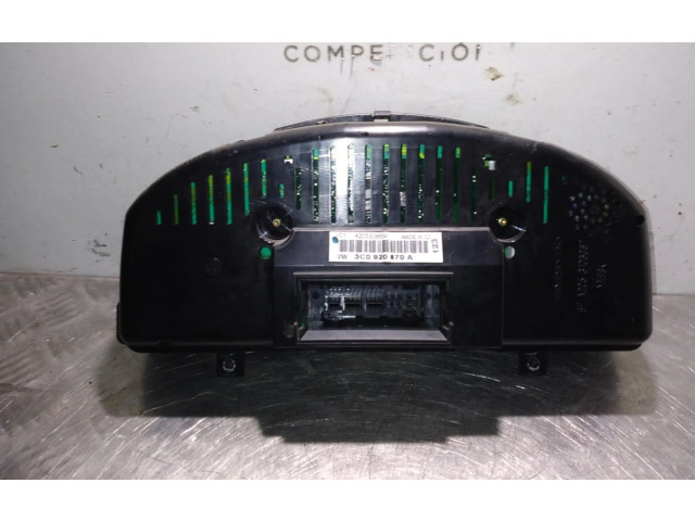 Панель приборов 3C0920870A   Volkswagen PASSAT       