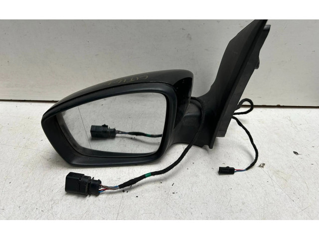 Зеркало электрическое Skoda Citigo 2011 - 2020 года