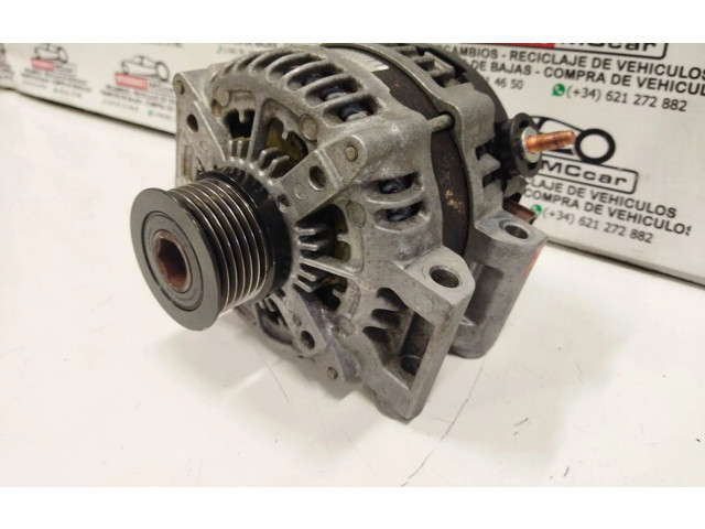 Генератор P04801835AC   Jeep Grand Cherokee      