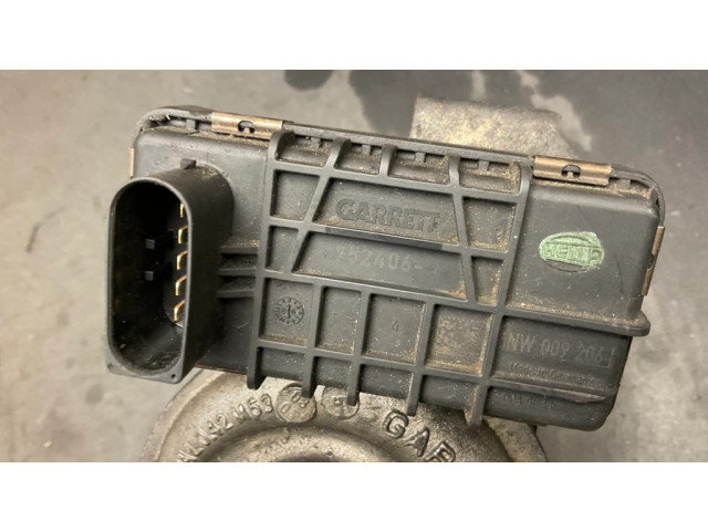 Turbodmychadlo Турбина 7G906K682BC, 763647   Ford Focus 1.8  