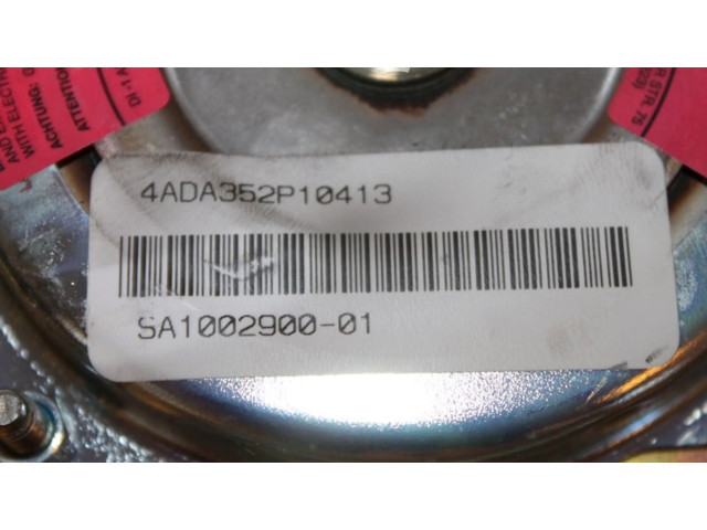 Подушка безопасности водителя 4ADA352P10413, 4ADA352P10413 Hyundai H200