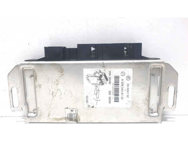 Pojistková skříňka A0285458132 Mercede-Benz S W220 2000