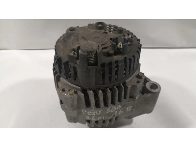 Генератор 2541767C, 9619429380   Peugeot 306 1.6     