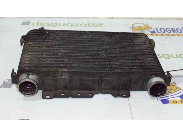 Интеркулер  1271000421   Mitsubishi Montero 