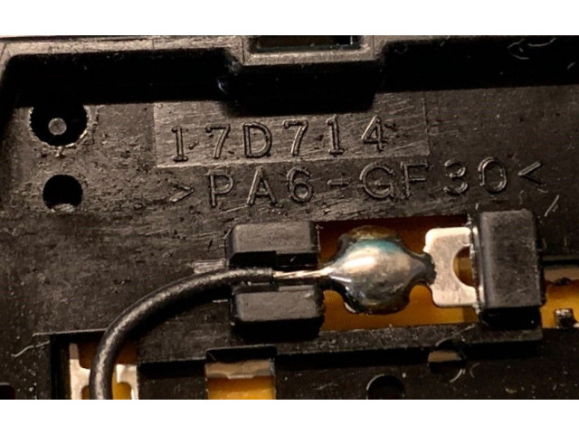 Переключатель дворников 17D714, 17D714 Mitsubishi Grandis