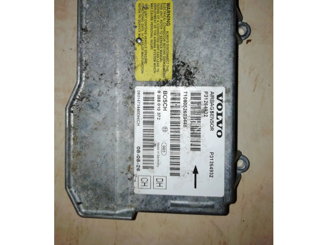 Блок подушек безопасности P31264932, T108052603440   Volvo V70