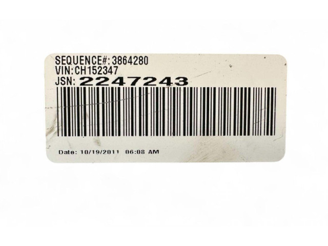 Дисплей 05064798AH, 05064798AH Lancia Thema