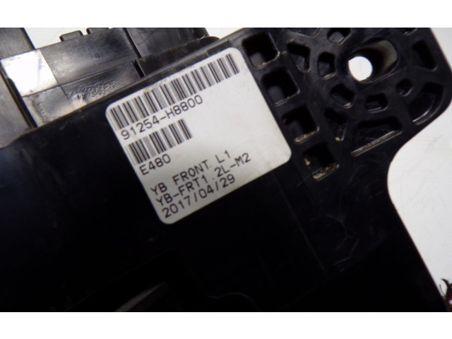 Pojistková skříňka Řídící jednotka BSM 91950F9200, 91254H8800 KIA Rio 2017