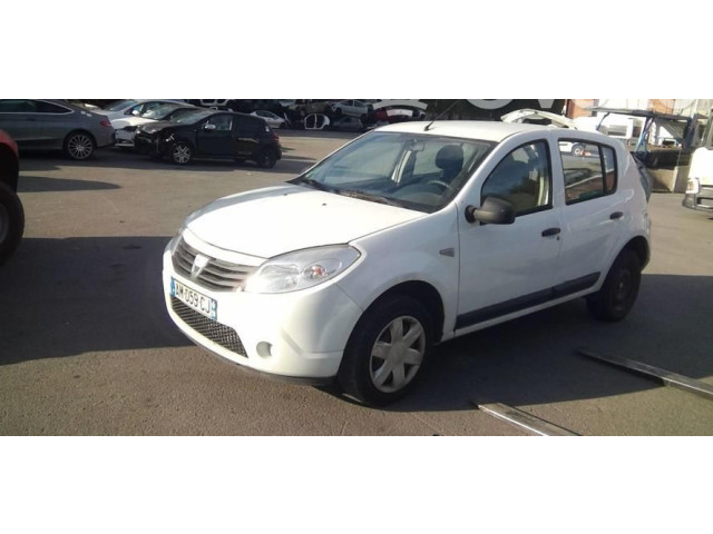 Ручка стеклоочистителей 6001551357 Dacia Sandero