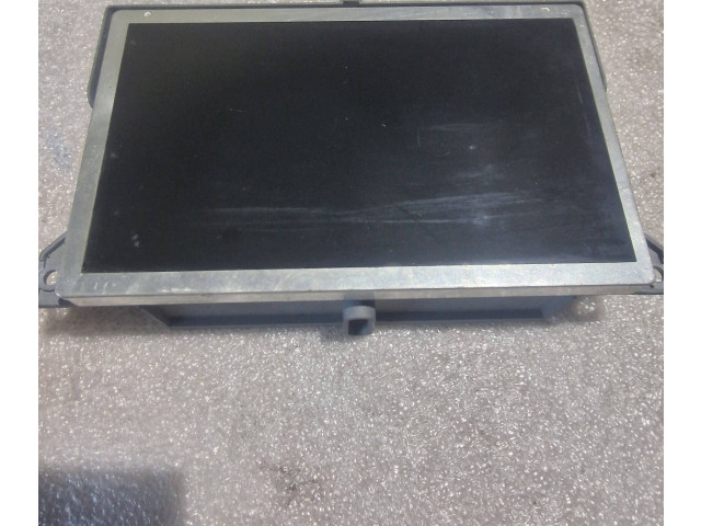 Дисплей    9655904980, 50355008100100   Citroen C5