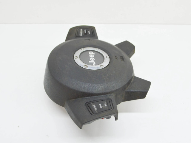 Подушка безопасности водителя P1EL801DVAB Jeep Commander