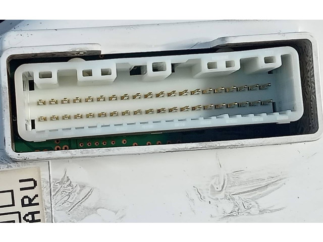 Přístrojová deska Subaru XV 2016 85001FJ780, E3-B6-27-2