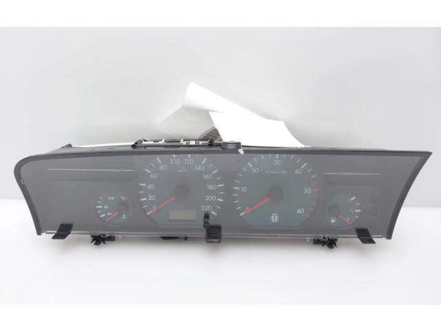 Přístrojová deska Citroen Berlingo 21624319