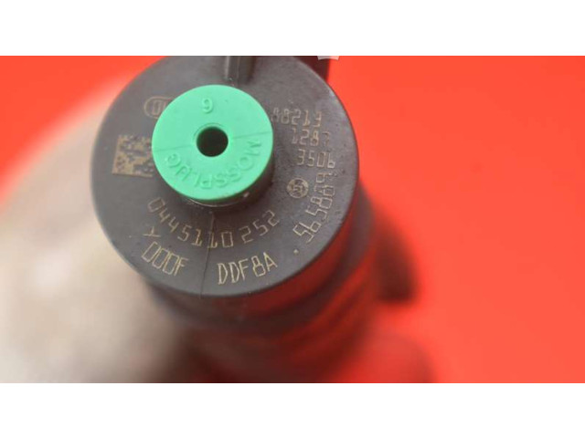 Форсунка 0445110252, 0445110252 Citroen Nemo