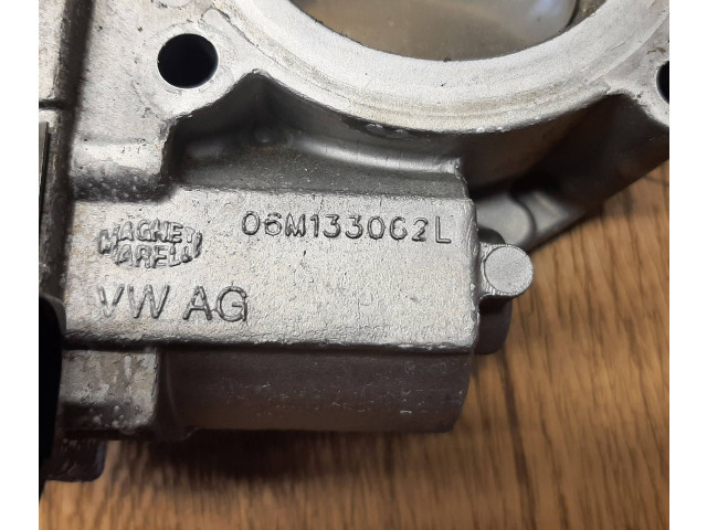 Дроссельная заслонка    06M133062L   Porsche Macan (95B)
