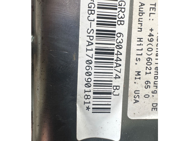 Двигатель стеклоочистителей GR3B63044A74BJ   Ford Mustang VI