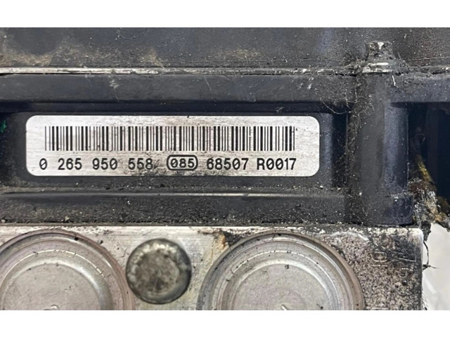 Jednotka ABS 0265234458 Peugeot 307 CC