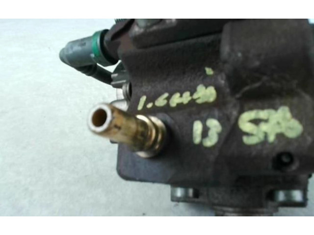 Топливный насос