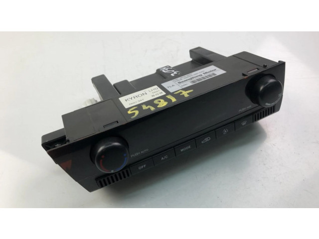 Блок управления климат-контролем 6870009071 SsangYong Actyon sports I