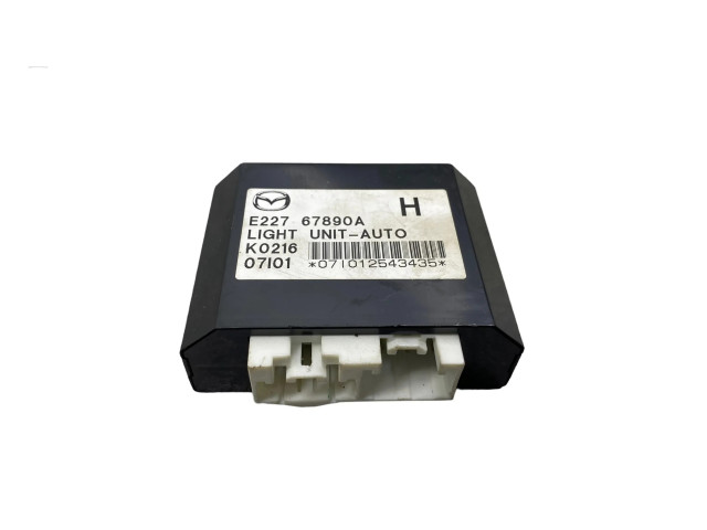 Řídící jednotka L37J18881C, L37J189R1 Mazda CX-7 2007