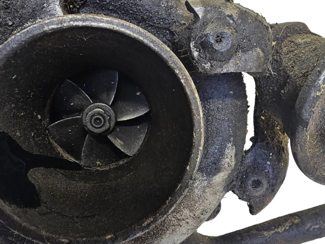 Турбина Chrysler Voyager 2.8 35242095G