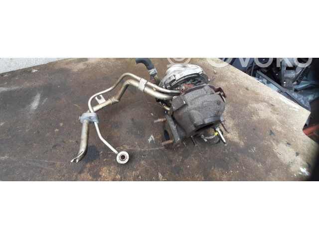  Турбина Renault Koleos I  H8200638766         