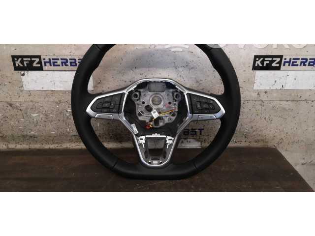 Руль Volkswagen Golf VIII  2019 -  года 5H0419089EKNEU, 5H0419089EKNEU      