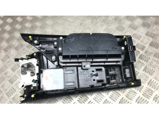 Центральная консоль