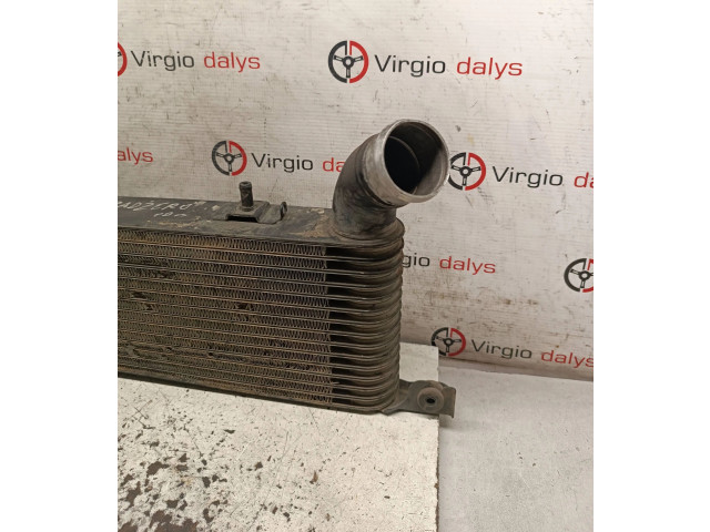 Интеркулер MR404751, 1271001270 Mitsubishi Pajero
