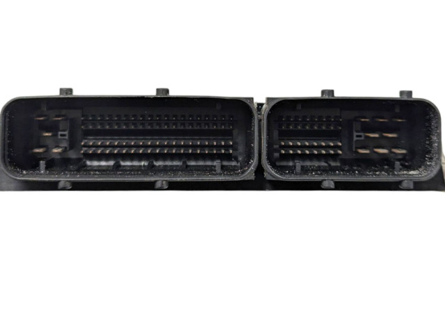 Комплект блоков управления 0281010129, 038906012H   Skoda Octavia Mk1 (1U)