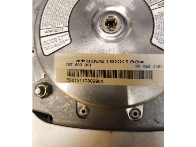 Подушка безопасности водителя E98T2110309963, 102088001   Skoda Octavia Mk1 (1U)