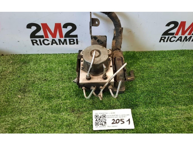 Блок АБС Dacia Duster II 2017 - года