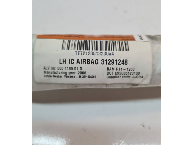 Боковая подушка безопасности 31291248, TE7212081320054   Volvo V70