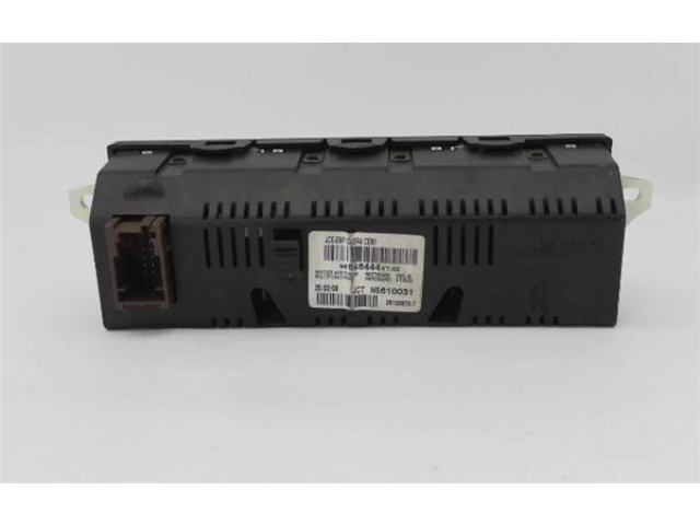 Дисплей 659353 Citroen C2