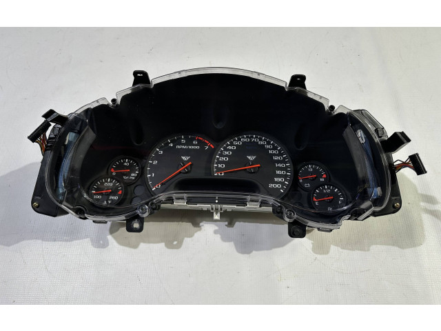 Přístrojová deska Chevrolet Corvette C5 2003 10408309