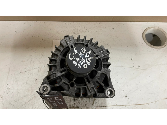 Генератор 9661544880, 2543457A Citroen C5 2.2