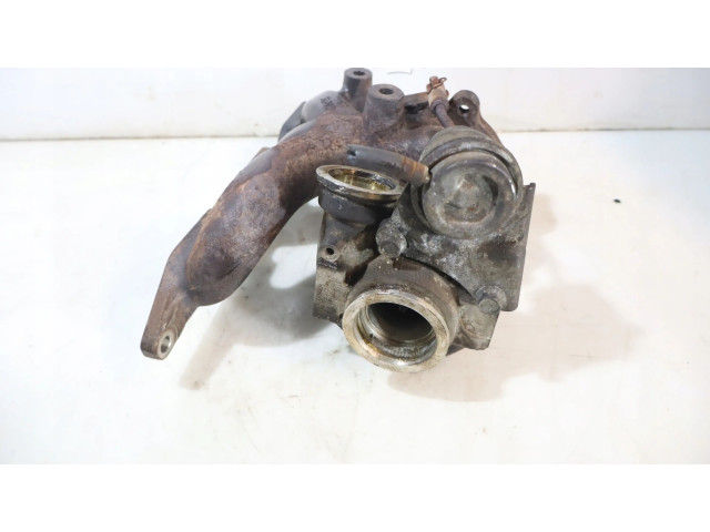 Турбина Volvo S80