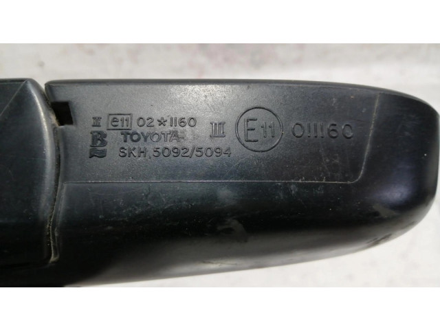 Zpětné zrcátko Сзади Toyota Carina T190 1992  50925094  