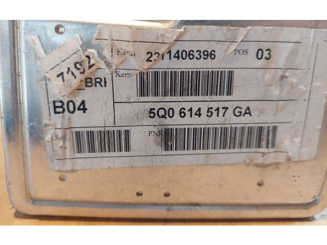 Блок АБС 5Q0614517GA, 0.0220-2659.4 Skoda Karoq 2017 - года