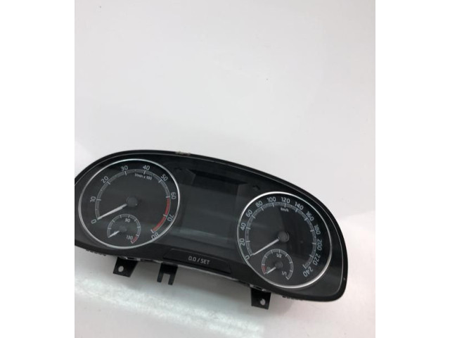 Панель приборов 6V0920740D, NP2149   Skoda Fabia Mk3 (NJ)       