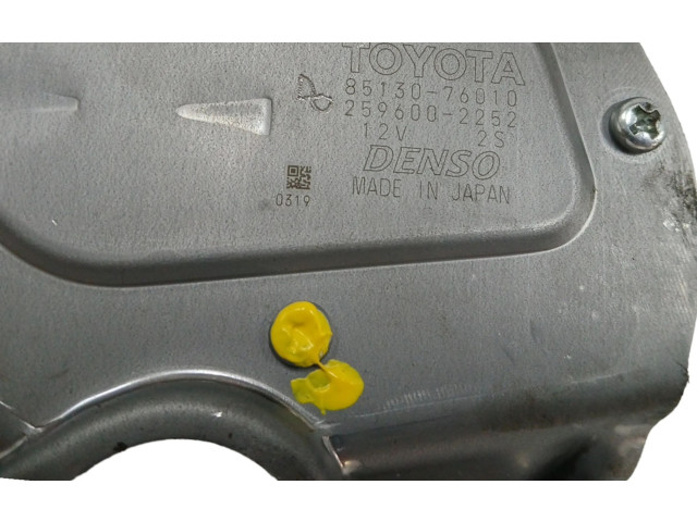 Моторчик заднего дворника 8513076010, 2596002252 Lexus CT 200H